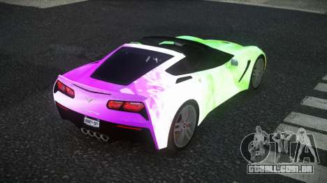 Chevrolet Corvette Natelo S12 para GTA 4