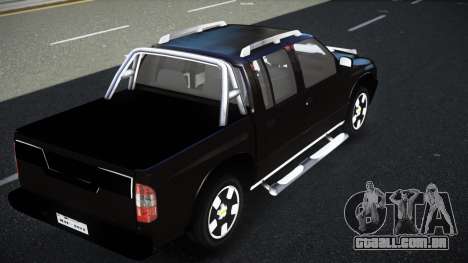 Chevrolet S10 Mapmih para GTA 4