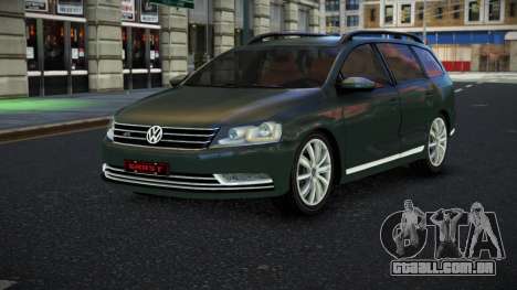 Volkswagen Passat Cobegih para GTA 4