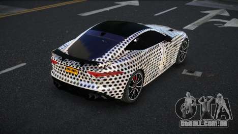 Jaguar X152 Riob S3 para GTA 4