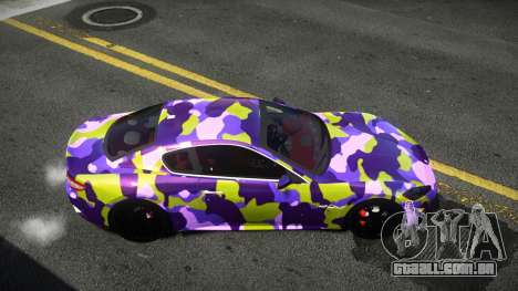 Maserati Gran Turismo Aduxa S8 para GTA 4