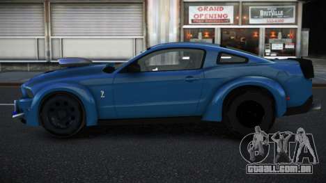Shelby GT500 Doto para GTA 4