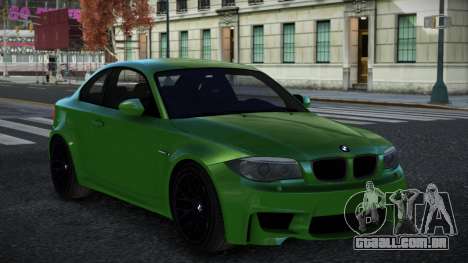BMW 1M Ganlu para GTA 4