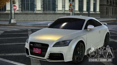Audi TT Pamnoyil para GTA 4