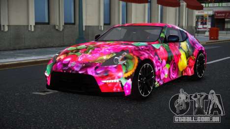 Nissan 370Z Ralatri S13 para GTA 4