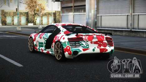 Audi R8 Amvi S9 para GTA 4