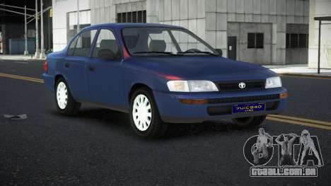 Toyota Corolla Nazlawotu para GTA 4