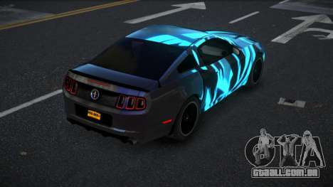 Ford Mustang Sokay S2 para GTA 4