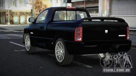 Dodge Ram Kekbub para GTA 4
