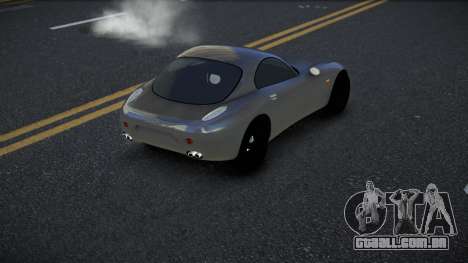 Alfa Romeo Nuvola Nuxvef para GTA 4