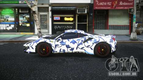 Ferrari 488 Dengab S9 para GTA 4