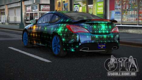 Hyundai Genesis Lethaine S14 para GTA 4