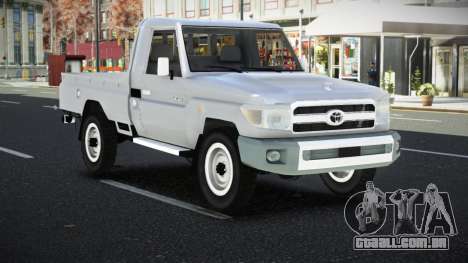 Toyota Land Cruiser Govro para GTA 4