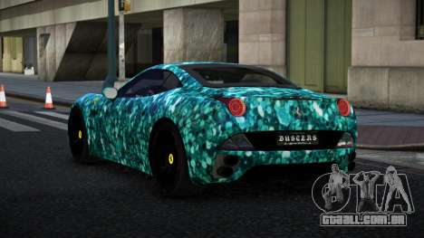Ferrari California Jenra S12 para GTA 4