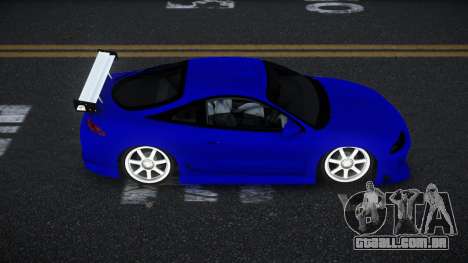Mitsubishi Eclipse Lugomab para GTA 4