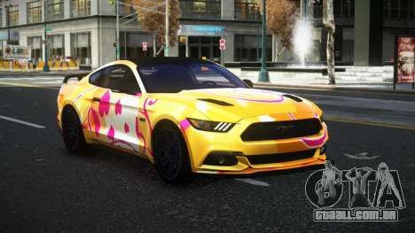 Ford Mustang Neyah S3 para GTA 4