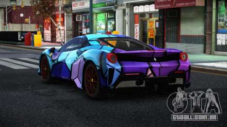 Ferrari 488 Dengab S7 para GTA 4