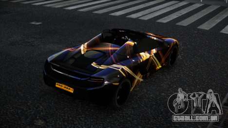 McLaren 650S Tayce S1 para GTA 4