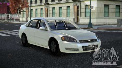 Chevrolet Impala Puna para GTA 4