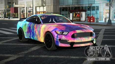 Shelby GT350 Ryzaxis S9 para GTA 4