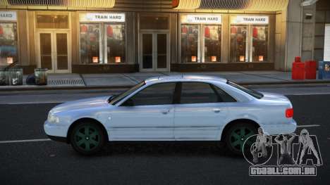 Audi A8 Bipel para GTA 4