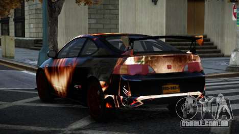 Honda Integra Derden S9 para GTA 4