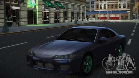 Nissan Silvia Bennahixi para GTA 4