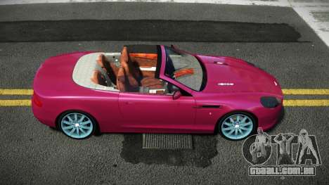 Aston Martin DB9 Yejujahi para GTA 4