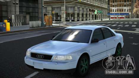 Audi A8 Bipel para GTA 4