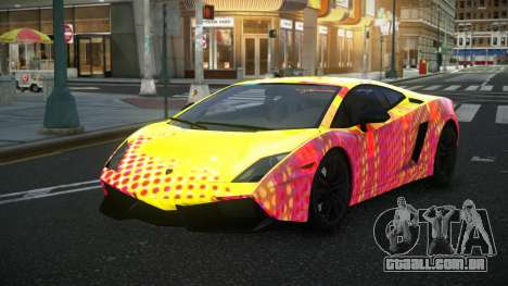 Lamborghini Gallardo Alyen S2 para GTA 4