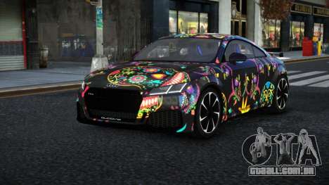 Audi TT Derle S4 para GTA 4