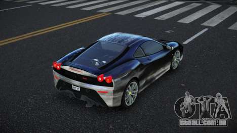Ferrari F430 Ashto S8 para GTA 4
