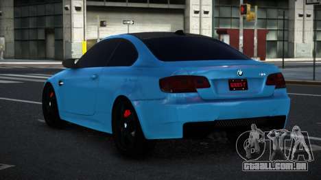 BMW M3 E92 Doxija para GTA 4