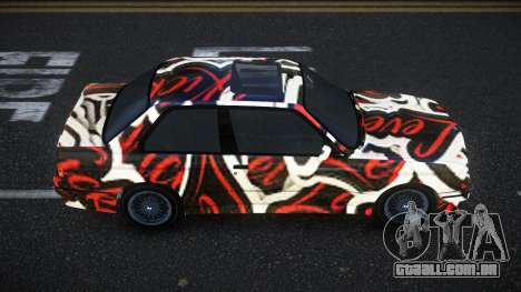 BMW M3 E30 Launah S10 para GTA 4