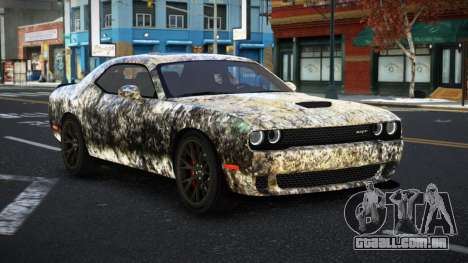 Dodge Challenger Jomeco S10 para GTA 4