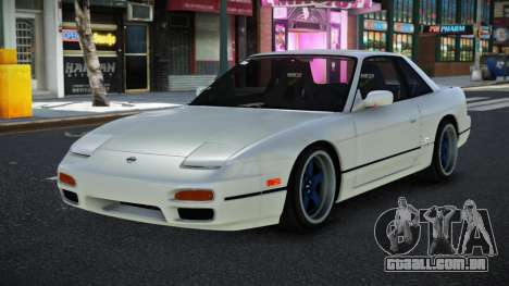 Nissan Onevia Weleke para GTA 4