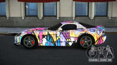 Dodge Viper Jorron S9 para GTA 4