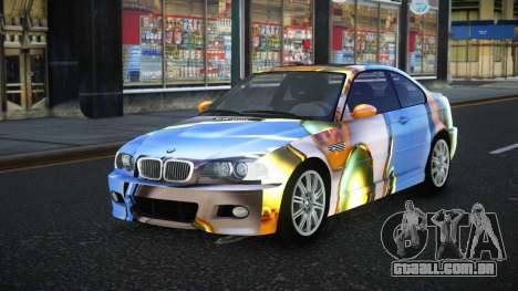 BMW M3 E46 Jaylor S8 para GTA 4