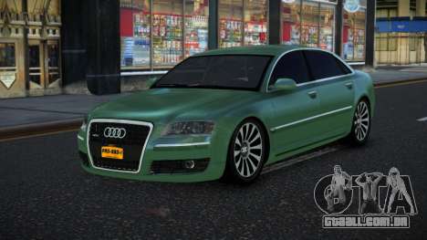 Audi A8 Wibunas para GTA 4