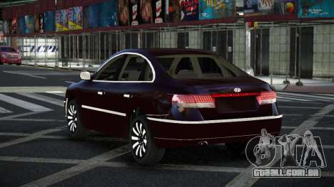 Hyundai Azera Zefi para GTA 4