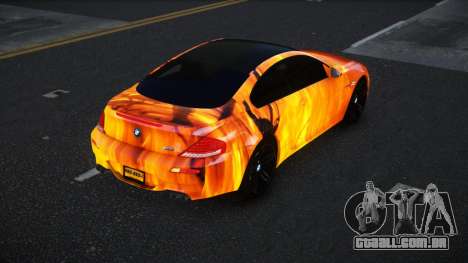 BMW M6 Joena S7 para GTA 4
