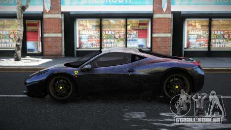 Ferrari 458 Sartogo S9 para GTA 4