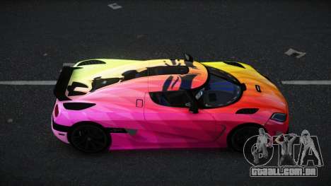 Koenigsegg Agera Jascham S7 para GTA 4
