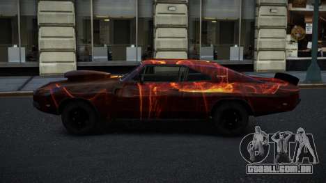 Dodge Charger Ganlan S13 para GTA 4