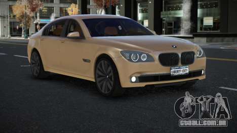 BMW 750Li Gobohuv para GTA 4