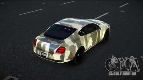 Bentley Continental Jayva S7 para GTA 4