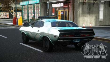 Dodge Challenger Soelle S3 para GTA 4