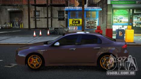 Alfa Romeo 159 Jexire para GTA 4