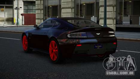 Aston Martin Vantage Akoh para GTA 4