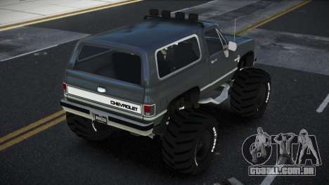 Chevrolet Blazer Foniy para GTA 4